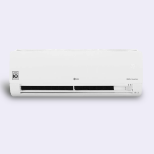 Minisplit Inverter LG 1 Tonelada 110V Solo Frío
