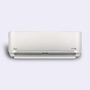 Minisplit Inverter Midea 1 Tonelada 110 Volts Frío y Caliente