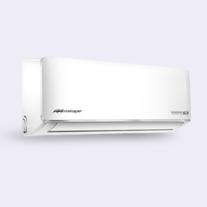 Minisplit Inverter Mirage 1 Tonelada 220 V Solo Frío