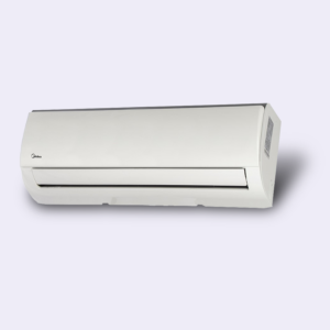 Minisplit Midea Forest 1 Tonelada Solo Frío 110V