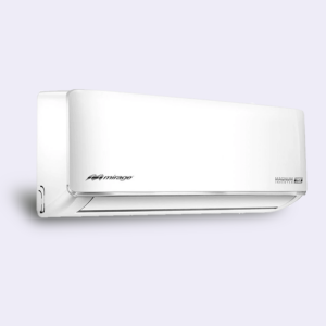 Minisplit Mirage 1 TON 110 V Frío y Caliente